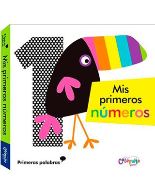 Mis primeros números