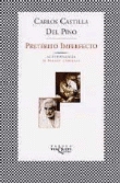 Pretérito imperfecto. Autobiografía. IX Premio Comillas