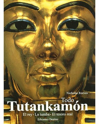 Todo Tutankhamón