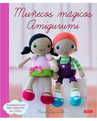 Muñecos mágicos Amigurumi precio