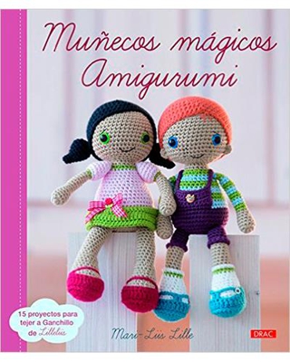 Muñecos mágicos Amigurumi