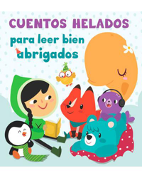 Cuentos helados para leer bien abrigados precio