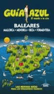 Baleares. Guía azul características