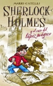 Sherlock Holmes y el caso del lápiz mágico