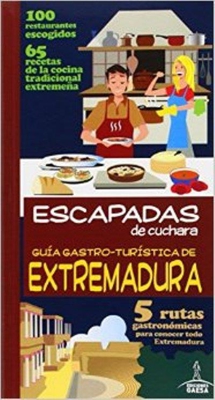 Guía Gastro-Turística de Extremadura
