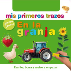Mis primeros trazos. En la granja en oferta