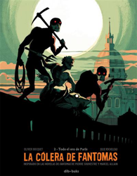 La cólera de Fantomas 2: Todo el oro de París características