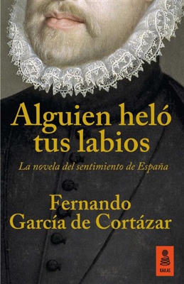 Alguien heló tus labios