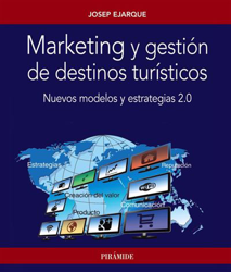 Marketing y gestión de destinos turísticos en oferta