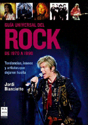 Guía universal del rock características