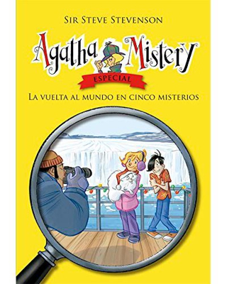 Agatha Mistery Especial 2: La vuelta al mundo en cinco misterios
