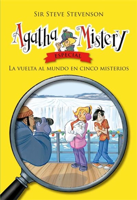 Agatha Mistery Especial 2: La vuelta al mundo en cinco misterios