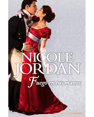 Fuego en tus manos
