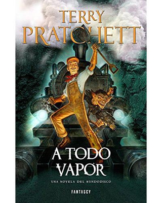 Mundodisco 40: A todo vapor