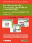 Instalaciones de fontanería doméstica y comerciales