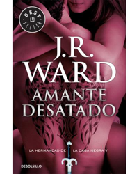 Amante Desatado (La Hermandad de la Daga Negra 5) precio