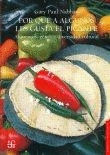 Por qué a algunos les gusta el picante.