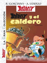 Astérix Nº 13 - El caldero mágico precio