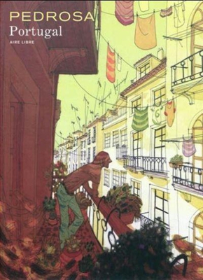 Portugal. Premio FNAC al Mejor Cómic Angoulême 2012