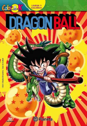 Dragon Ball Color K. Colorear características