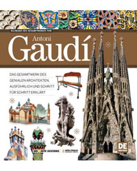 Guia visual de Antoni Gaudi (Edición en alemán) en oferta
