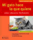 Mi gato hace lo que quiere