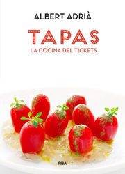 Tapas, la cocina del Tickets características
