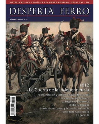 Desperta Ferro 2, número especial: 1812 La Guerra de la Independencia