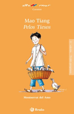 Mao Tiang, pelos tiesos