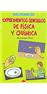 Experimentos sencillos de física y química