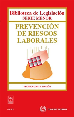 Prevención de Riesgos Laborales (14ª edición)