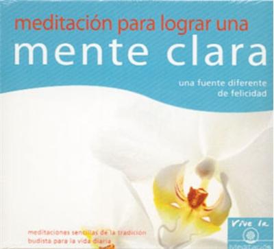 Meditación para una mente clara
