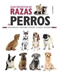 Guía definitiva de razas de perros características
