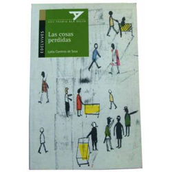 Las cosas perdidas en oferta