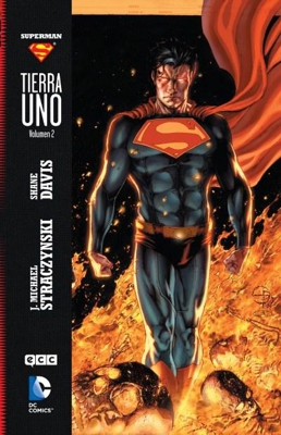 Superman: Tierra uno vol. 2 (segunda edición)
