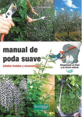Manual de poda suave árboles frutales