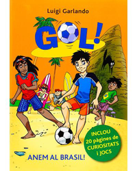 Gol. Anem al Brasil (edició especial) características