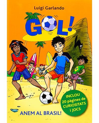 Gol. Anem al Brasil (edició especial)
