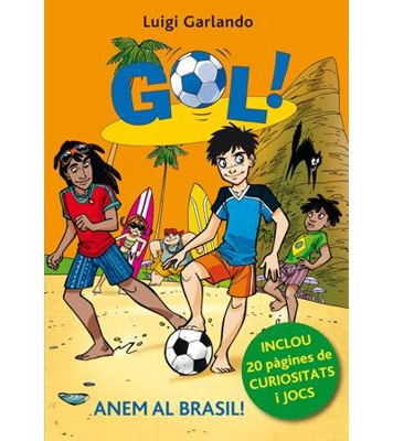 Gol. Anem al Brasil (edició especial)