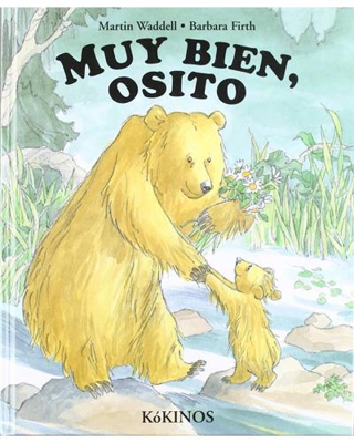 Muy bien, Osito