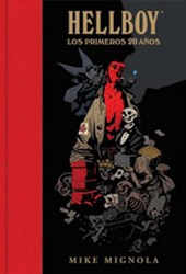 Hellboy Los primeros 20 años características