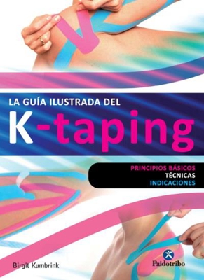 La guía ilustrada del K-taping