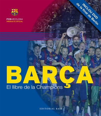 Barça. El llibre de la