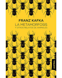 La metamorfosis y otros relatos de animales precio