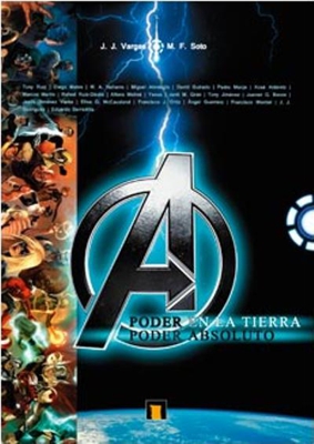 Estuche Avengers (Poder En La Tierra + Poder Absoluto)