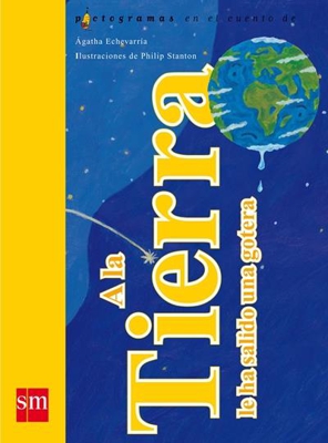 A la Tierra le ha salido una gotera