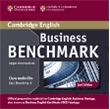 Benchmark Upper Intermediate Business Vantage Class Audio CDs