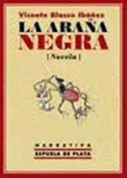 La araña negra precio