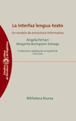 La Interfaz lengua texto