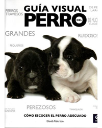 Guía visual del perro precio